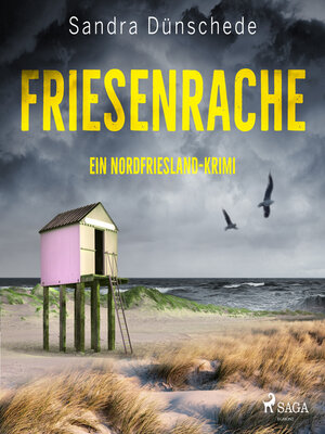 cover image of Friesenrache